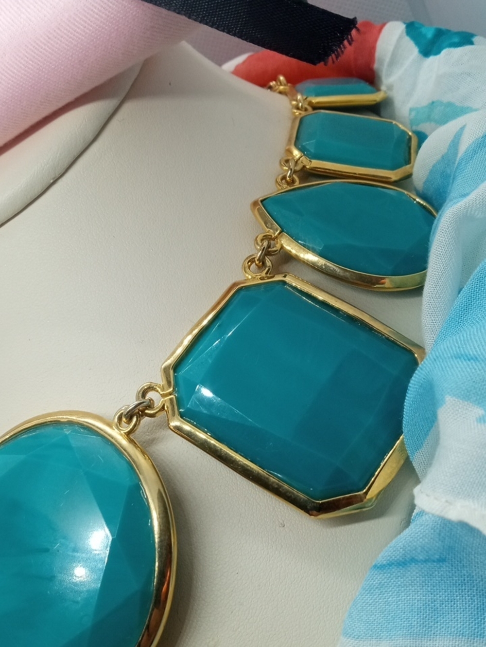 KATE SPADE SWIRL AROUND NECKLACE - Picture 6 of 11